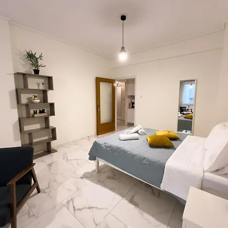 Nikitara Nook-Close To Metro And Train Αθήνα Εξωτερικό φωτογραφία