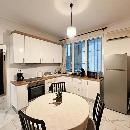 Nikitara Nook-Close To Metro And Train Αθήνα Εξωτερικό φωτογραφία